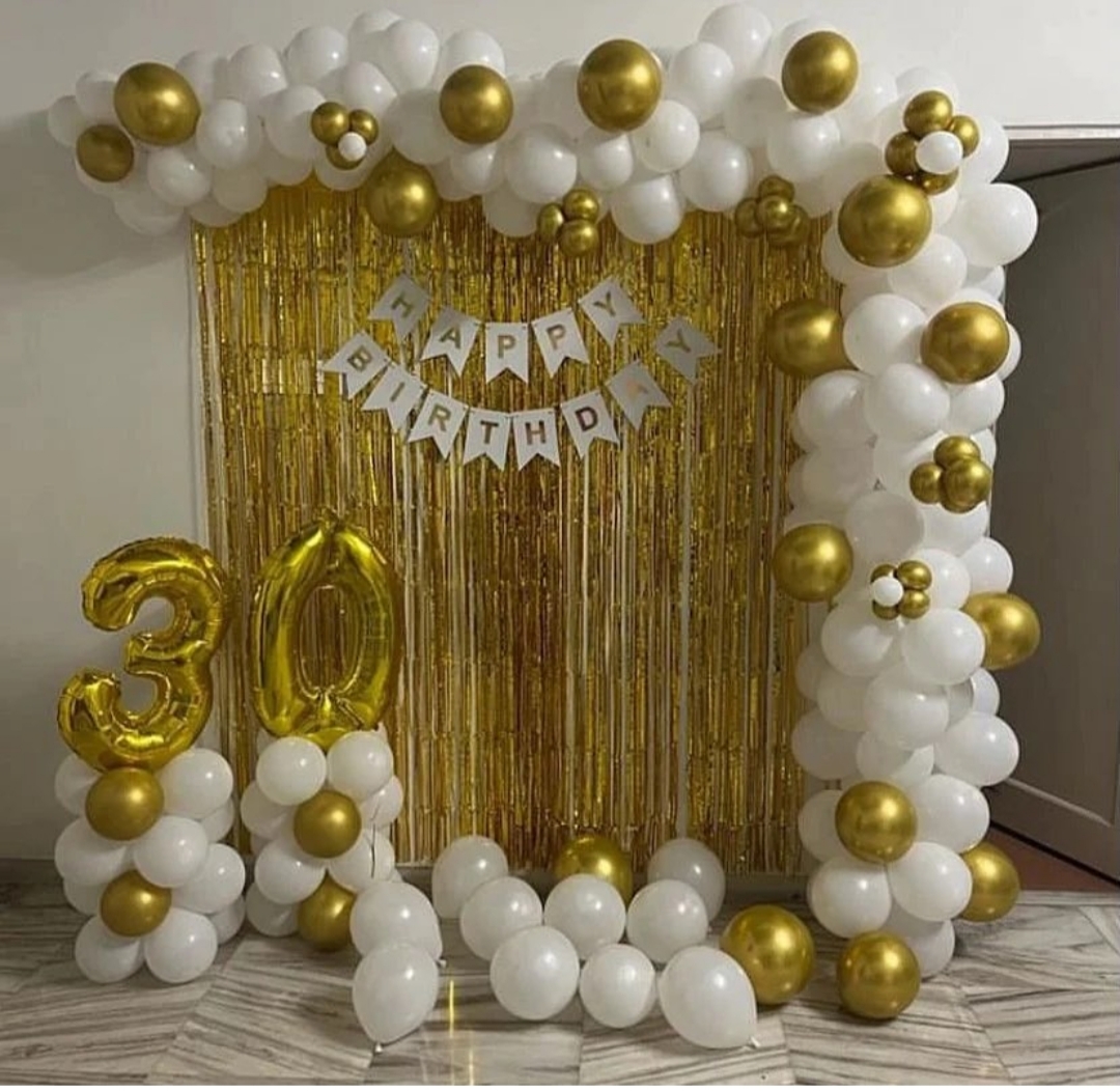 Birthday Party Decorations 21